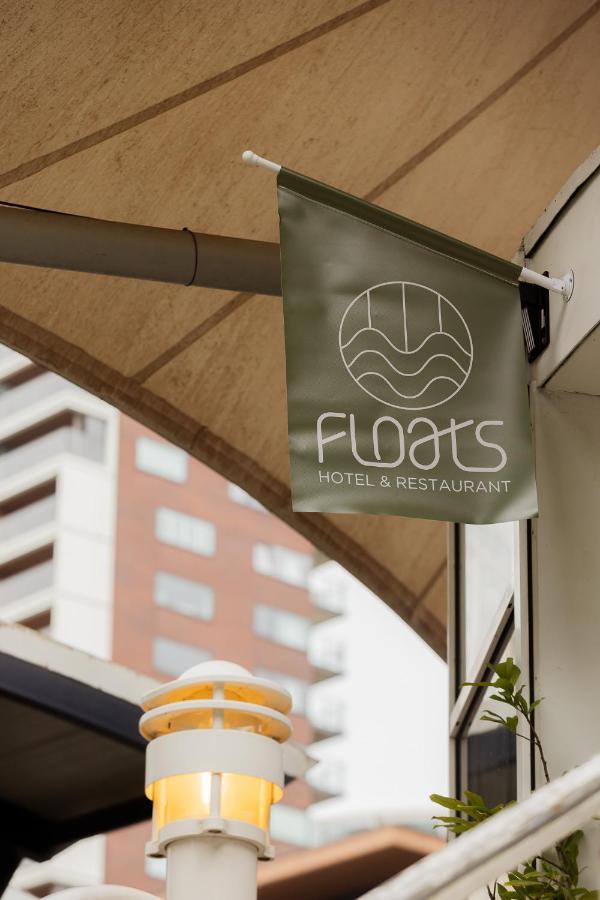 FLOATS by H2OTEL Rotterdam Dış mekan fotoğraf