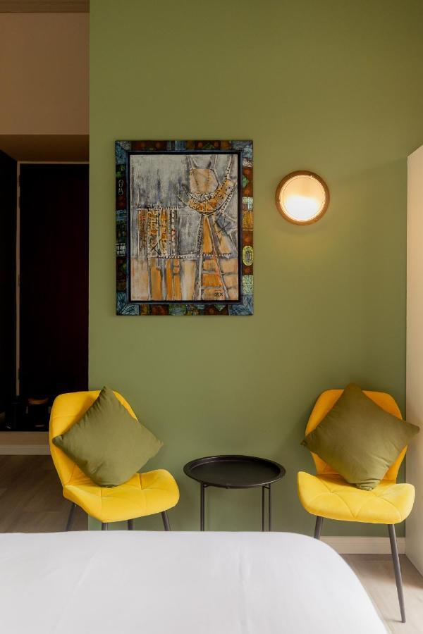 FLOATS by H2OTEL Rotterdam Dış mekan fotoğraf