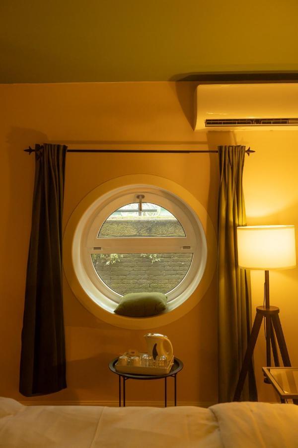 FLOATS by H2OTEL Rotterdam Dış mekan fotoğraf